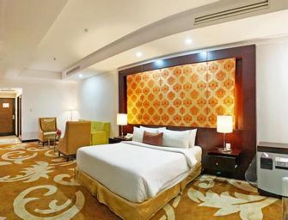 Grand Basko Hotel Padang  Exterior foto