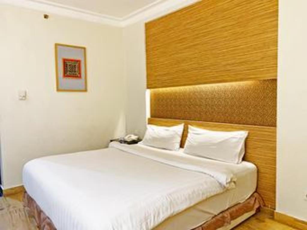 Grand Basko Hotel Padang  Exterior foto