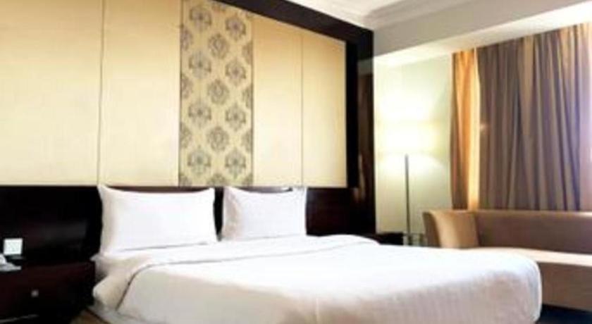 Grand Basko Hotel Padang  Exterior foto
